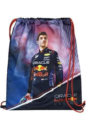 Red bull Turnbeutel Turnbeutel – Max Verstappen Design, perfekt für Schule & Sport! - Verkäufer: IM-Trading