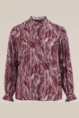 WE Fashion Kurzarmbluse - Verkäufer: