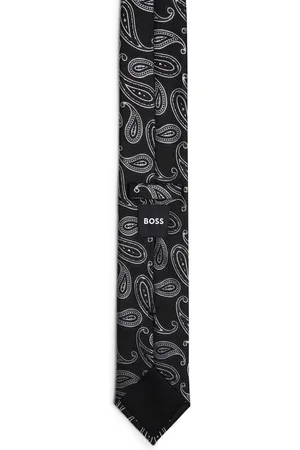 HUGO BOSS Krawatte H-Tie - Verkäufer: VAN GRAAF