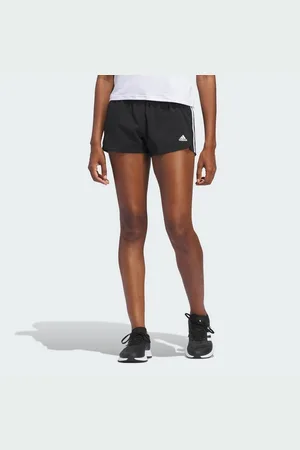 adidas Funktionsshorts PACER 3-STREIFEN WOVEN SHORTS - Verkäufer: adidas AG