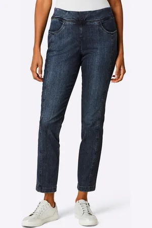 ASCARI Jeansshorts Schlupfjeans - Verkäufer: Witt-Gruppe