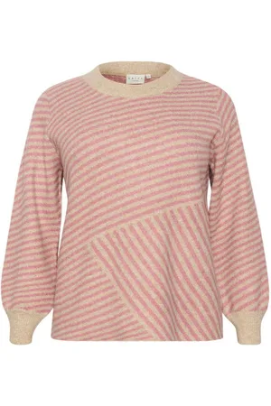 Kaffe Strickpullover Strickpullover KCverina Große Größen - Verkäufer: DK Company