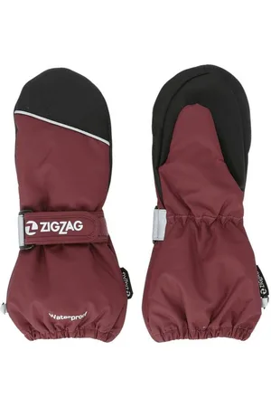 ZigZag Skihandschuhe Shildon mit reflektierenden Elementen