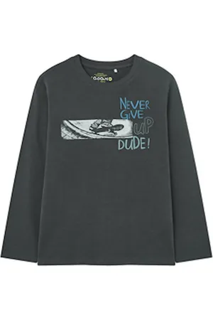 Losan Langarmshirt Jungen Langarmshirt Skater dark blue (1-tlg) - Verkäufer: nettibeck