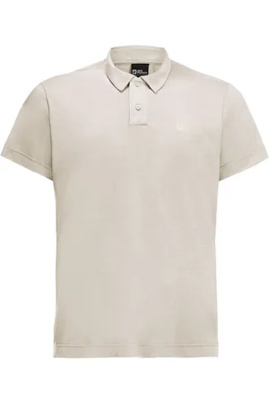 Jack Wolfskin Poloshirt Pikeh mit Knopfleiste am Kragen - Verkäufer: bonvenon