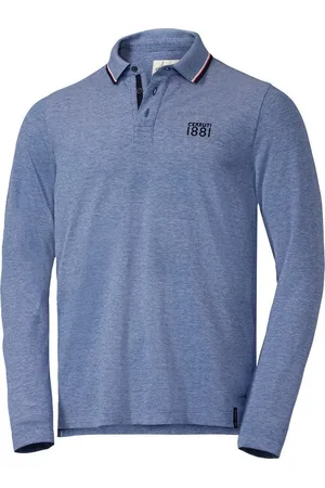 Cerruti 1881 Poloshirt Mit kurzen seitlichen Schlitzen - Verkäufer: Vorteilshop