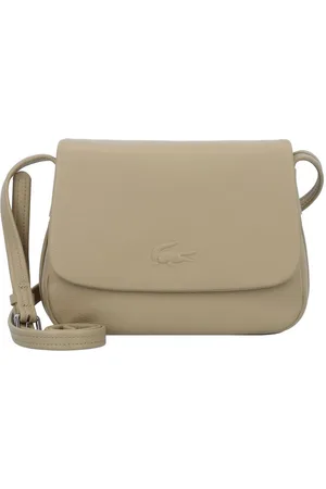 Lacoste Umhängetasche, Leder - Verkäufer: WE LOVE BAGS