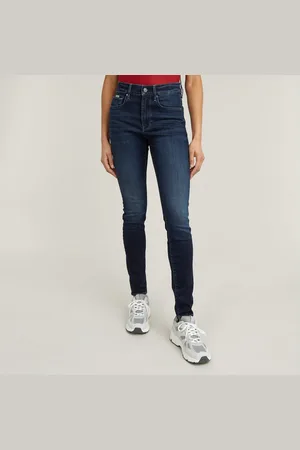 G-Star Skinny-fit-Jeans 330 Skinny Wmn mit Stretch