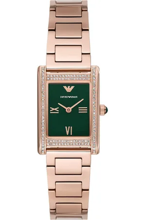Emporio Armani Quarzuhr Damen-Uhren Analog Quarz - Verkäufer: CHRIST Juweliere und Uhrmacher seit 1863 GmbH
