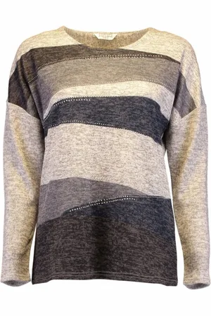 Zabaione Langarmshirt LP-C-251-0293 - Verkäufer: MARUFASHION SHIRT-GALERIE