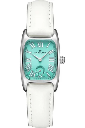 Hamilton Quarzuhr Boulton Damenarmbanduhr - Verkäufer: Zeitlounge