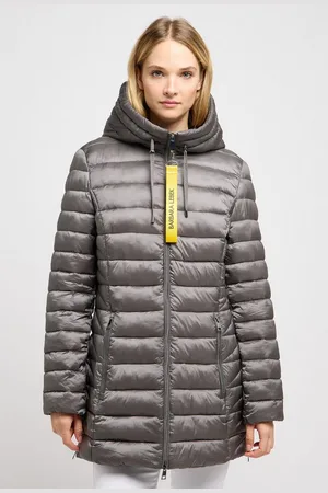 Barbara Lebek Steppjacke mit Kapuze