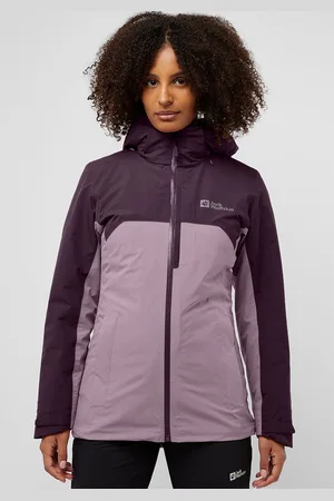 Jack Wolfskin 3-in-1-Funktionsjacke HUNBERG 3IN1 JKT W