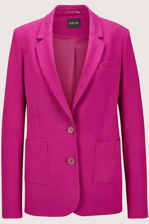 Madeleine Kurzblazer Langer Jersey-Blazer mit Futter - Verkäufer: Premio Fashion GmbH