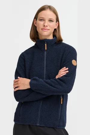 North Bend Fleecejacke NBStine W weiche Fleecejacke - Verkäufer: meinemarkenmode