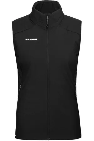 Mammut Funktionsweste Rime LIght IN Flex Vest Women black - Verkäufer: Sport Hopfmann GmbH