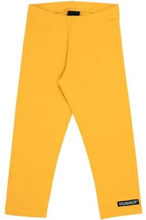 Villervalla Leggings Leggings Saffron 134 Leggings - Verkäufer: HUCKLEBUCK & FINJA Nordkinder Kindermode