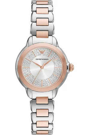 Emporio Armani Quarzuhr Damen-Uhren Analog Quarz - Verkäufer: CHRIST Juweliere und Uhrmacher seit 1863 GmbH