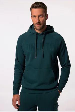JP 1880 Sweatshirt Hoodie Fitness Sweater Kapuze bis 7 XL - Verkäufer: Popken Fashion Group