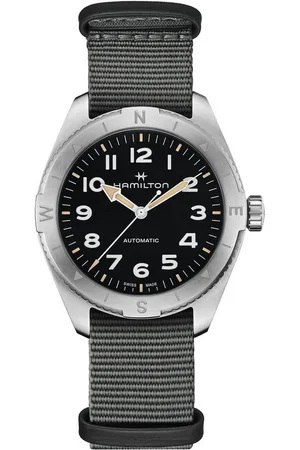 Hamilton Chronograph Khaki Field Expedition Unisexuhr - Verkäufer: Zeitlounge