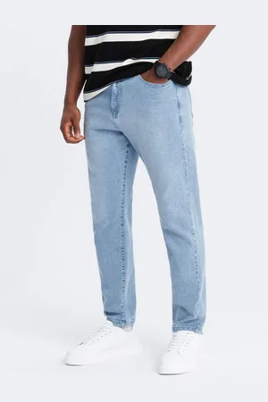 Ombre Clothing Straight-Jeans Jeanshose CARROT FIT - Verkäufer: