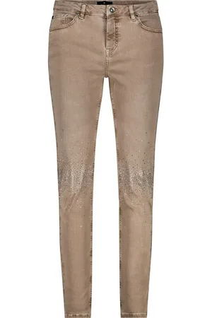 monari 5-Pocket-Jeans Hose espresso - Verkäufer: Lieblingsstücke