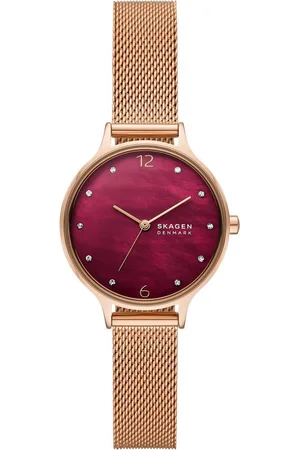 Skagen Quarzuhr Damen-Uhren Analog Quarz - Verkäufer: CHRIST Juweliere und Uhrmacher seit 1863 GmbH