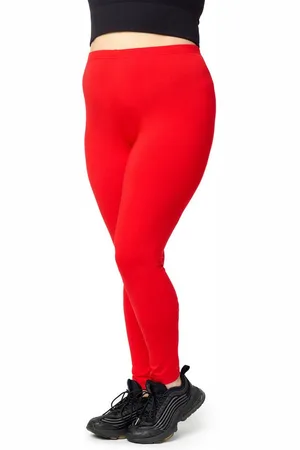 Merry Style Leggings Große Größen Damen Tight lang aus Viskose MS10-448 (1-tlg) - Verkäufer: HISERT