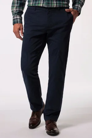 Boston Park 5-Pocket-Jeans Chino Bauchfit Bund seitlich elastisch - Verkäufer: Popken Fashion Group