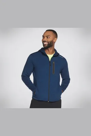 Skechers Kapuzensweatjacke