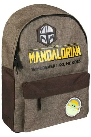 Cerdá Daypack Star Wars: The Mandalorian Yoda - Rucksack 44cm - Verkäufer: Parfümerie Wilhelm Haas