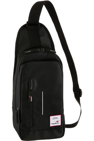 KangaROOS Umhängetasche Crossbody, Crossbodybag, Handtasche, Freizeittasche