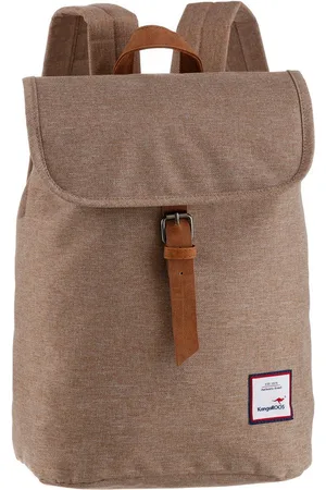KangaROOS Cityrucksack, in schlichter Optik