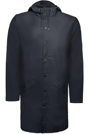 Rains Regenjacke Long Jacket W3 Unisex Erwachsene - Verkäufer: Tauro