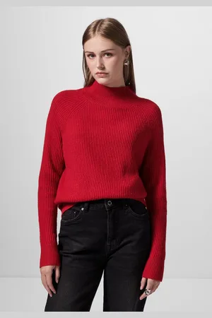 Street one Strickpullover mit Turtleneck
