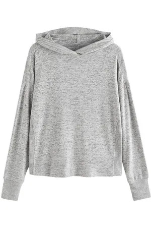 Next Kapuzenshirt Leichtes, flauschiges Jersey-Kapuzensweatshirt (1-tlg) - Verkäufer: Germany GmbH