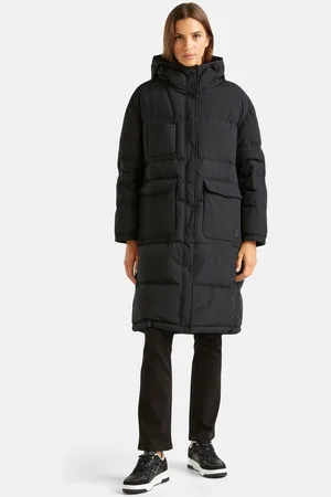 Benetton Steppmantel