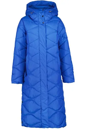 Luhta Steppjacke D DOWNLOOK STEPPMANTEL HYYTI