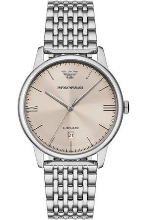 Emporio Armani Quarzuhr Herren-Uhren Analog Automatik - Verkäufer: CHRIST Juweliere und Uhrmacher seit 1863 GmbH
