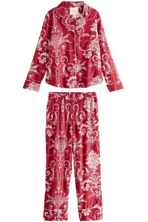 Laura Ashley Pyjama Pyjama mit Knopfleiste (2 tlg) - Verkäufer: Next Germany GmbH