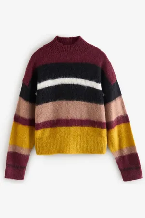Next Stehkragenpullover Weicher Strickpullover mit Stehkragen (1-tlg) - Verkäufer: Germany GmbH