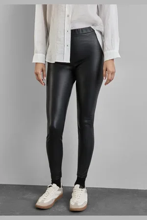 Street one Leggings mit Elastikbund