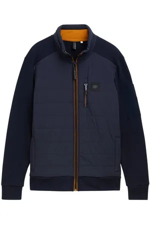 TOM TAILOR Sweatjacke - Verkäufer: Fashion-Home-Trend