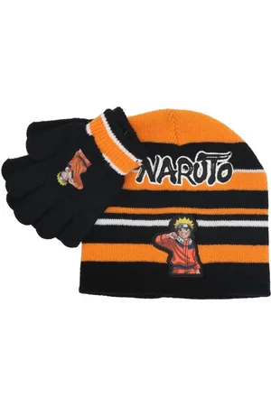 Naruto Baskenmütze Mützen und Handschuhset für Kinder - Verkäufer: IM-Trading