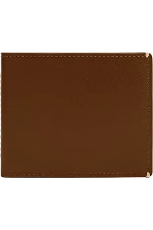 Fossil Kartenetui Bifold Flip ID, aus echtem Leder - Verkäufer: modeherz