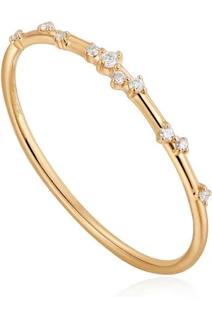ANIA HAIE Fingerring Ania-Haie-14KT-Gold 102 - 14K STARGAZER RAU002-01YG Damenring - Verkäufer: Zeitlounge