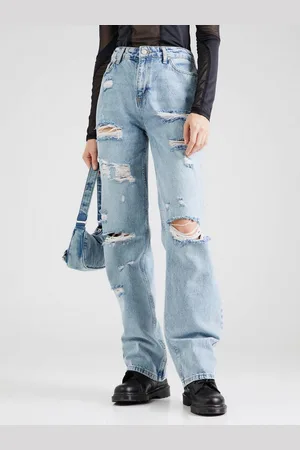 Trendyol Loose-fit-Jeans (1-tlg) Plain/ohne Details - Verkäufer: Mary & Paul