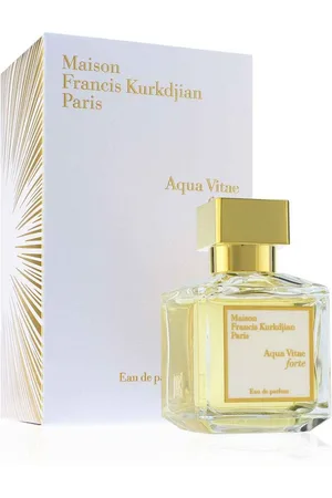 Maison Francis Kurkdjian Körperpflegeduft Aqua Vitae Forte Eau De Parfum 70ml (unisex) - Verkäufer: Parfümerie Wilhelm Haas
