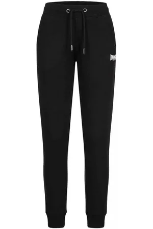 Lonsdale London Jogginghose Damen WEYCROFT Elastikbund mit Tunnelzug - Verkäufer: Finerobe Fashion