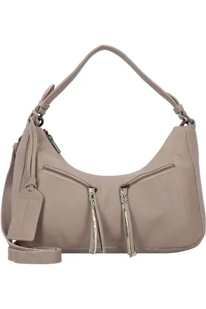 Cowboysbag Schultertasche Cortez, Leder - Verkäufer: WE LOVE BAGS